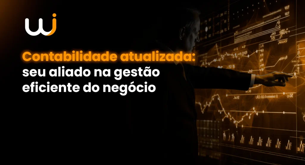 Contabilidade atualizada: seu aliado na gestão eficiente do negócio - wise cont